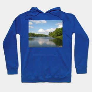 Big Salmon Lake, Frontenac Provincial Park No.2 Hoodie